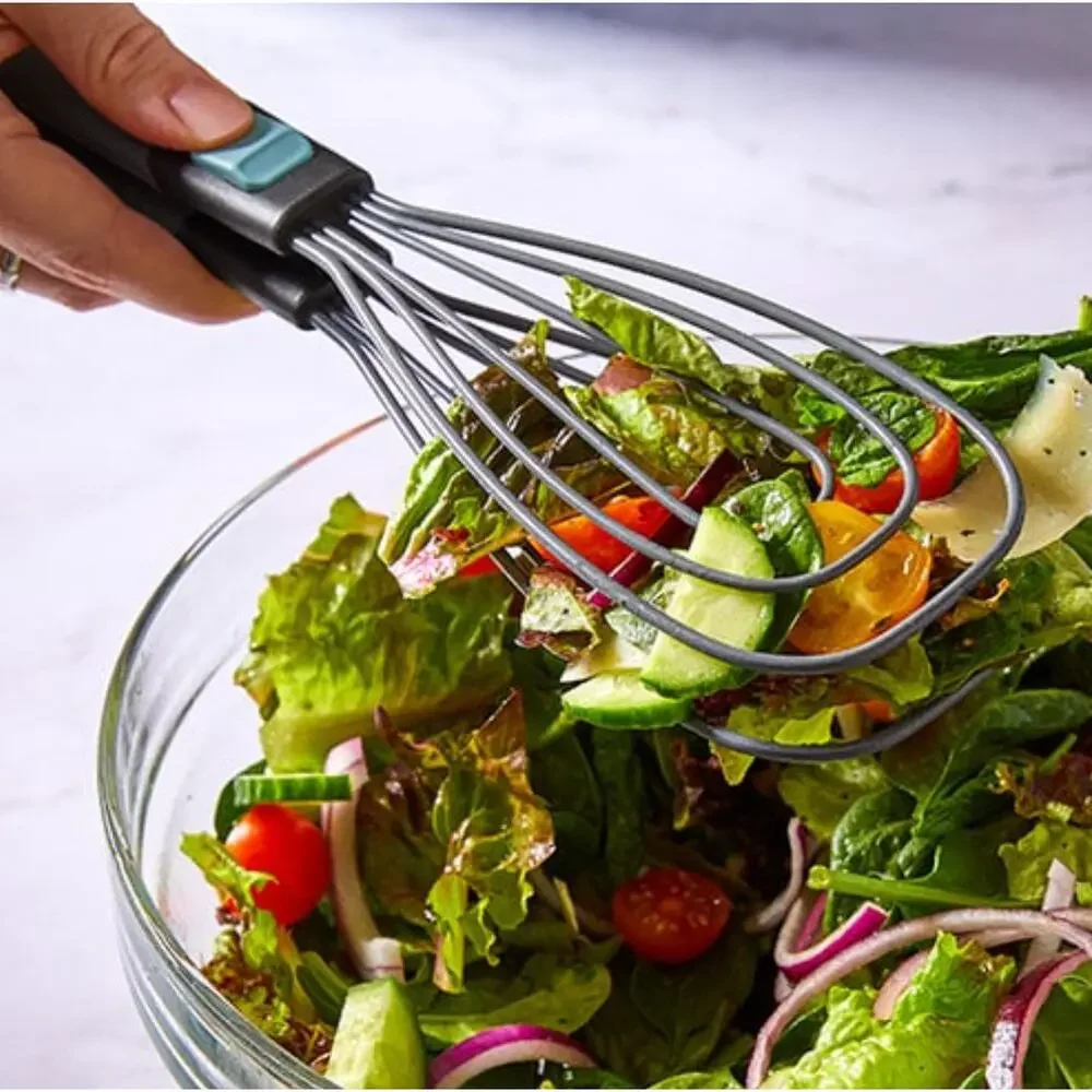 NEW Pampered Chef Whisk Tongs Item # 100913